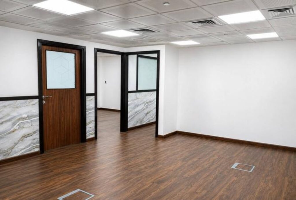 Office for rent in Indigo Icon, JLT