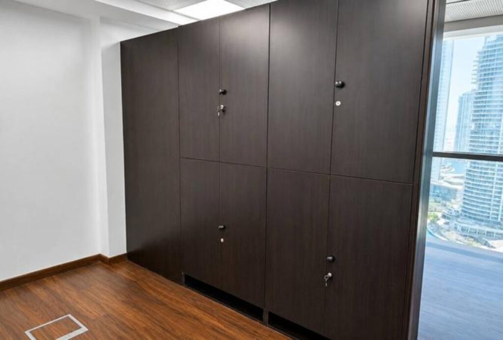 Office for rent in Indigo Icon, JLT