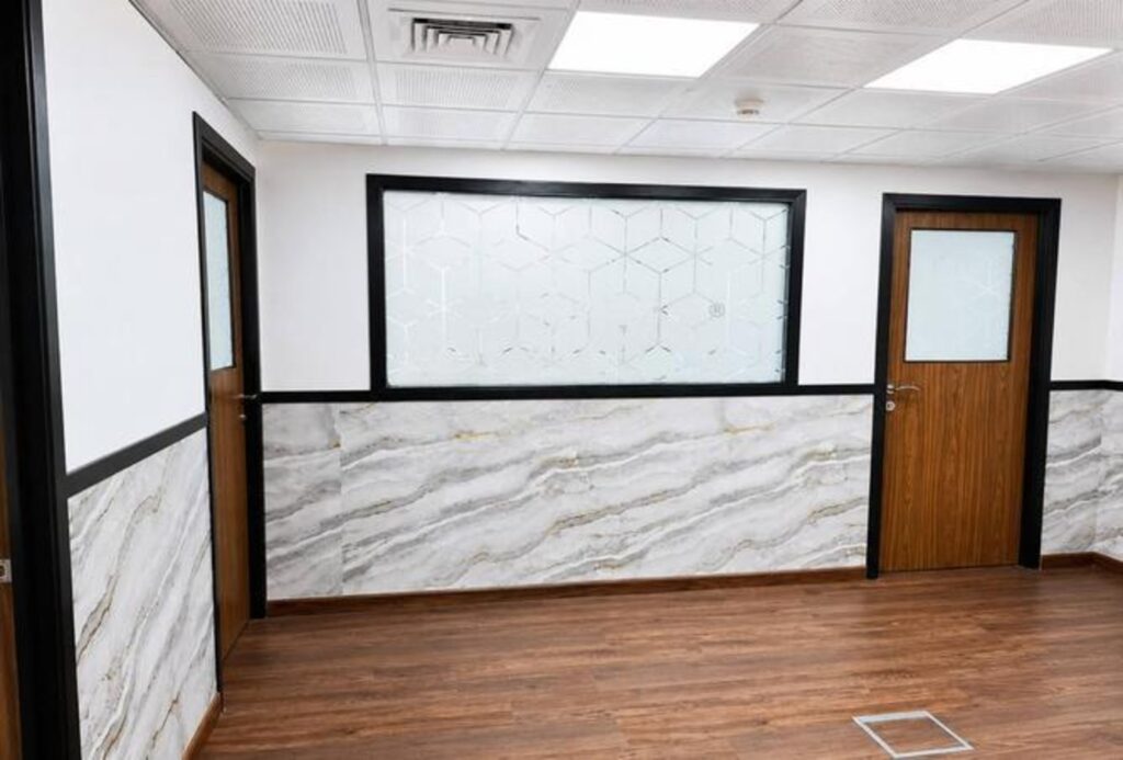 Office for rent in Indigo Icon, JLT