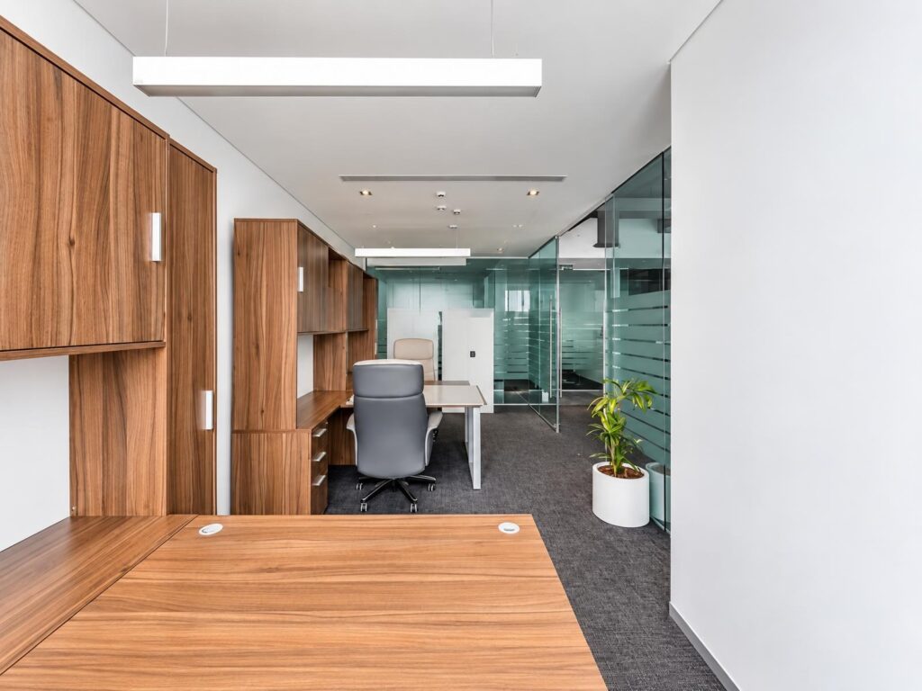 Office for rent in Marina Plaza, Dubai Marina