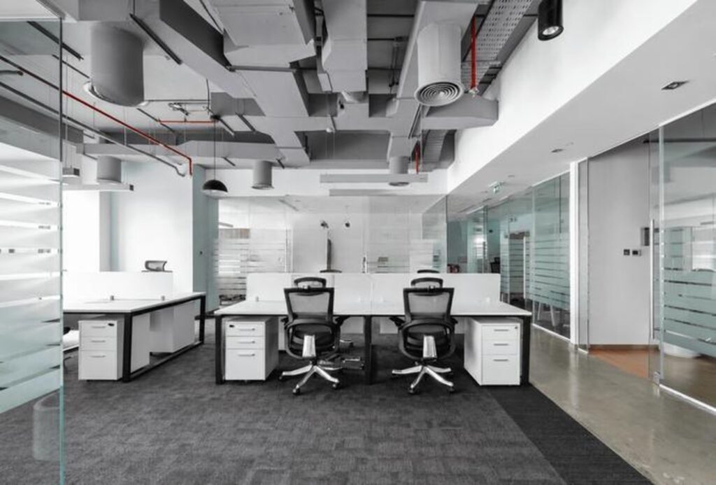 Office for rent in Marina Plaza, Dubai Marina