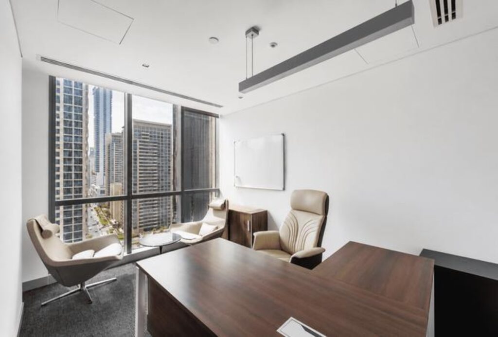 Office for rent in Marina Plaza, Dubai Marina