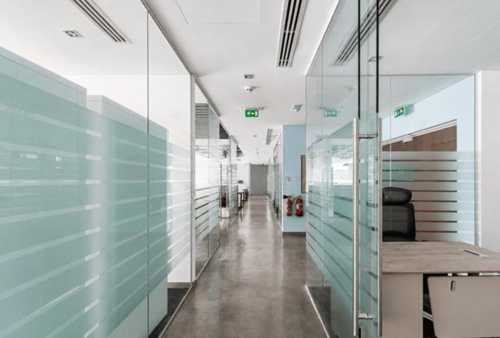 Office for rent in Marina Plaza, Dubai Marina