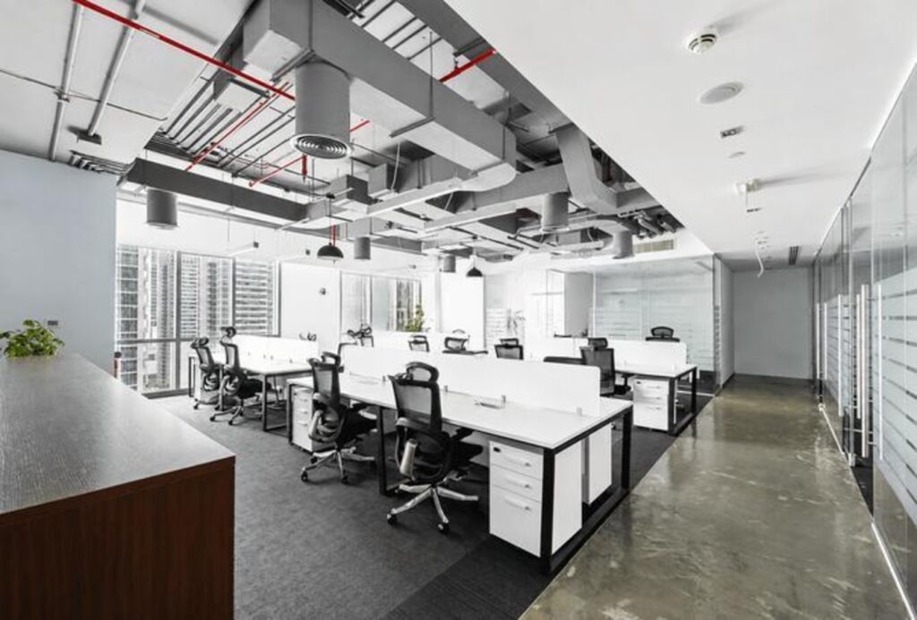 Office for rent in Marina Plaza, Dubai Marina