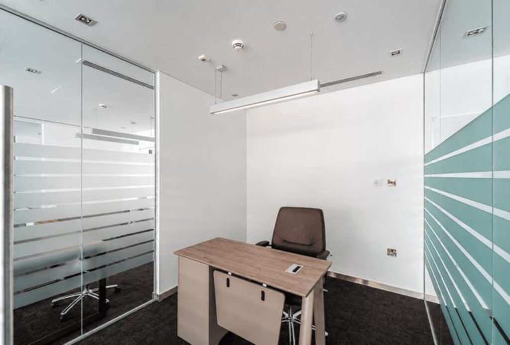 Office for rent in Marina Plaza, Dubai Marina