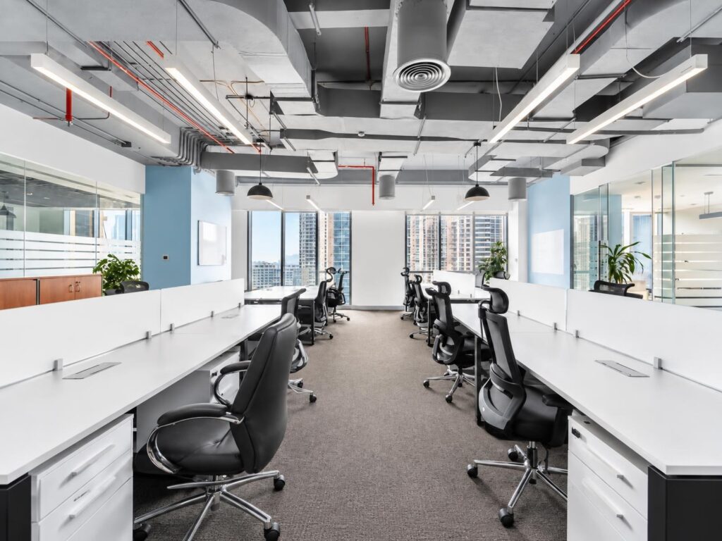 Office for rent in Marina Plaza, Dubai Marina