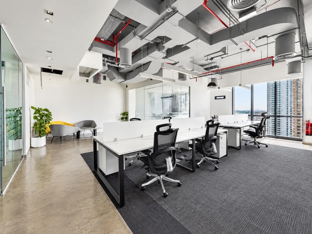 Office for rent in Marina Plaza, Dubai Marina