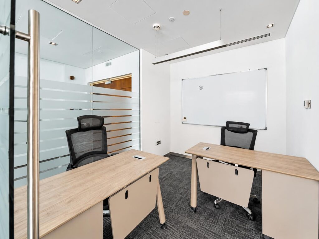 Office for rent in Marina Plaza, Dubai Marina