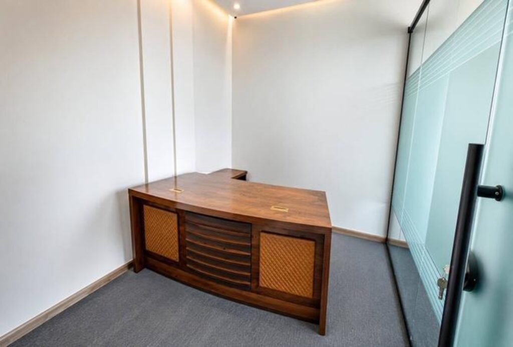 Furnished office for rent in Park Lane Tower, Business Bay