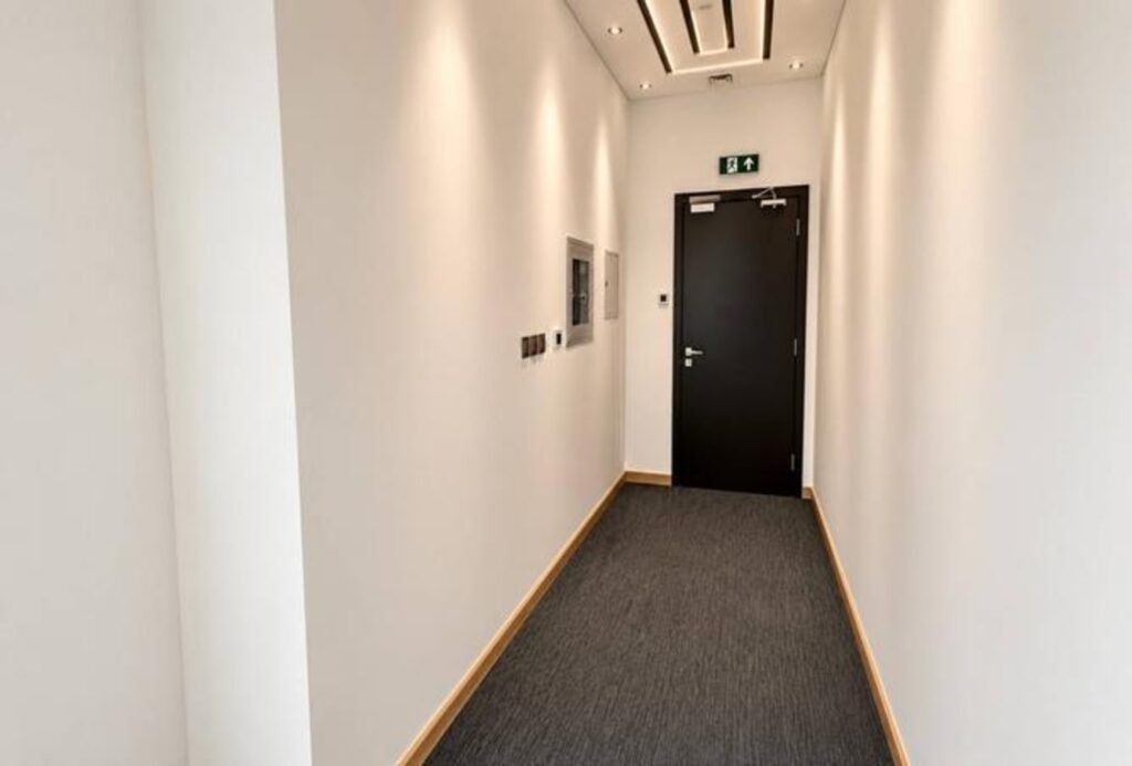 Furnished office for rent in Park Lane Tower, Business Bay