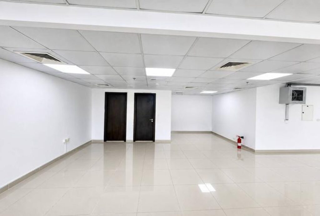 Furnished office for rent in Platinum Tower, JLT