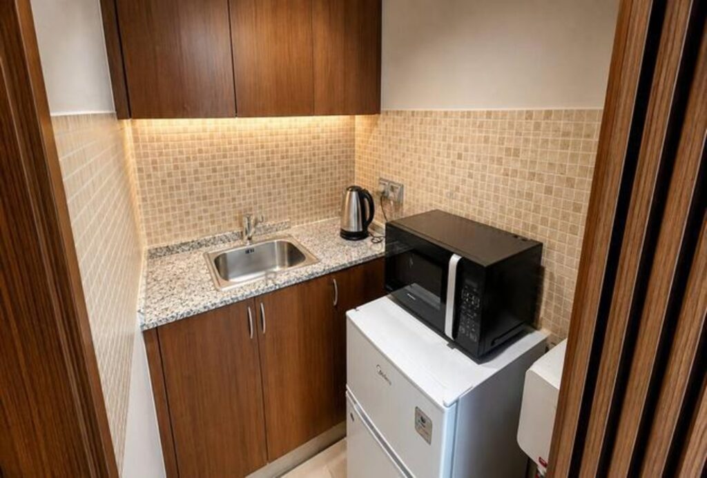 Fully fitted office for rent in The Burlington, Business Bay