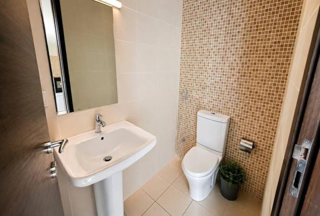 Fully fitted office for rent in The Burlington, Business Bay