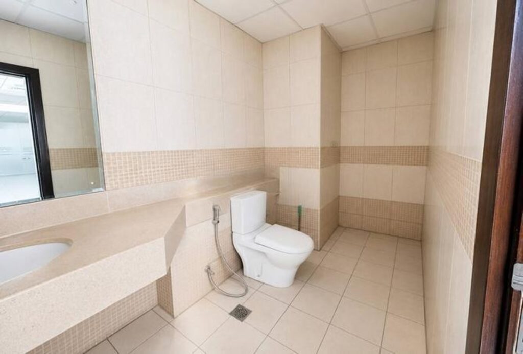 Office for rent in The Prism, Business Bay