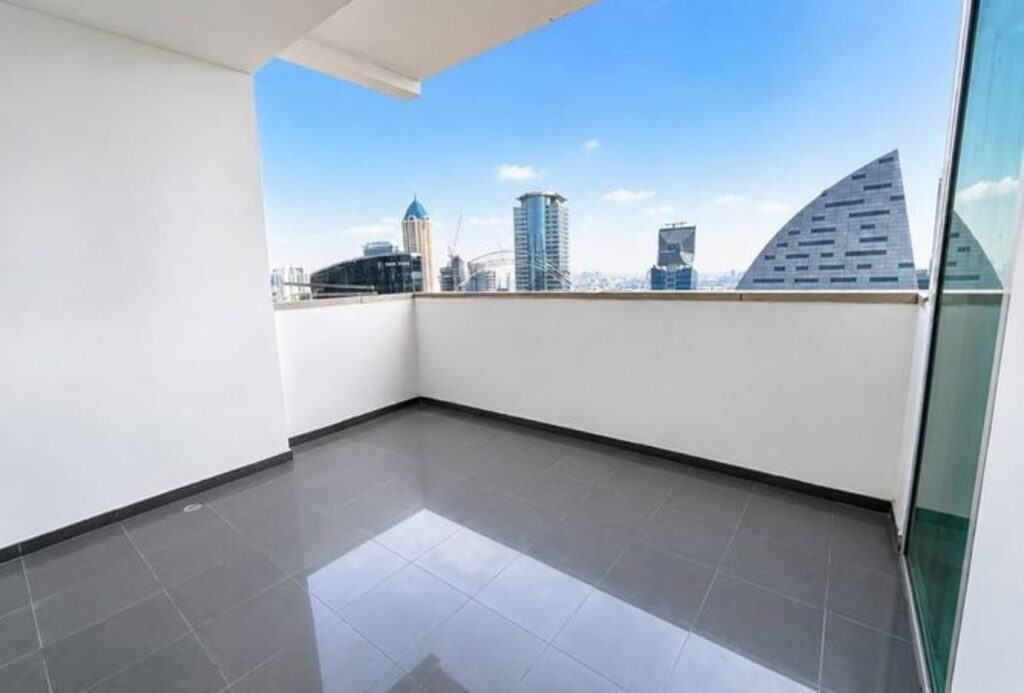 Office for rent in The Prism, Business Bay