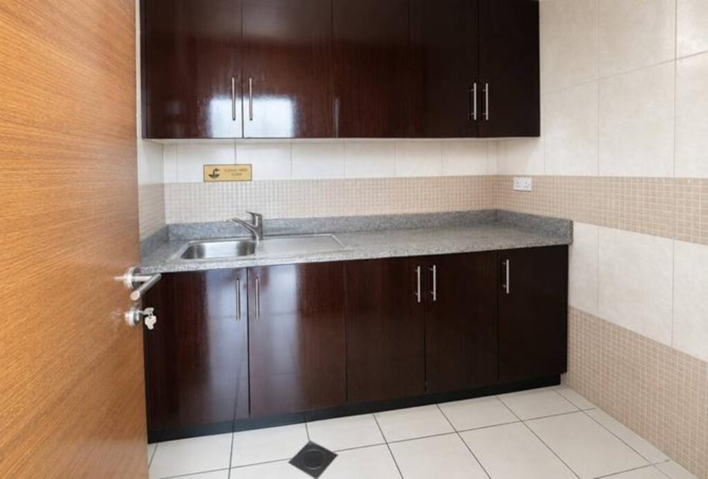 Office for rent in The Prism, Business Bay