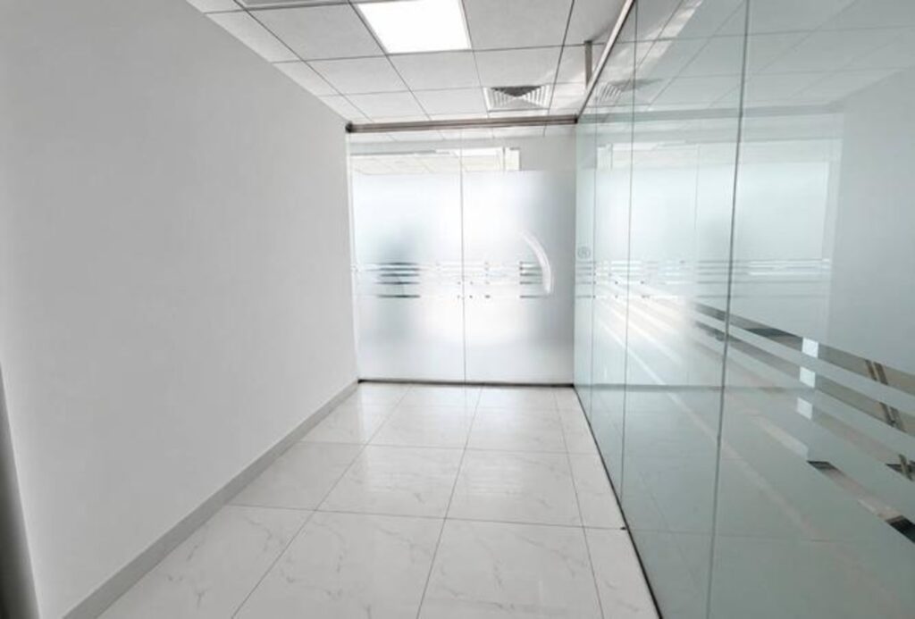 Office for rent in The Prism, Business Bay