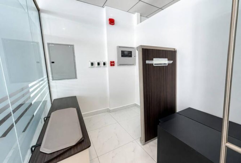 Office for rent in The Prism, Business Bay