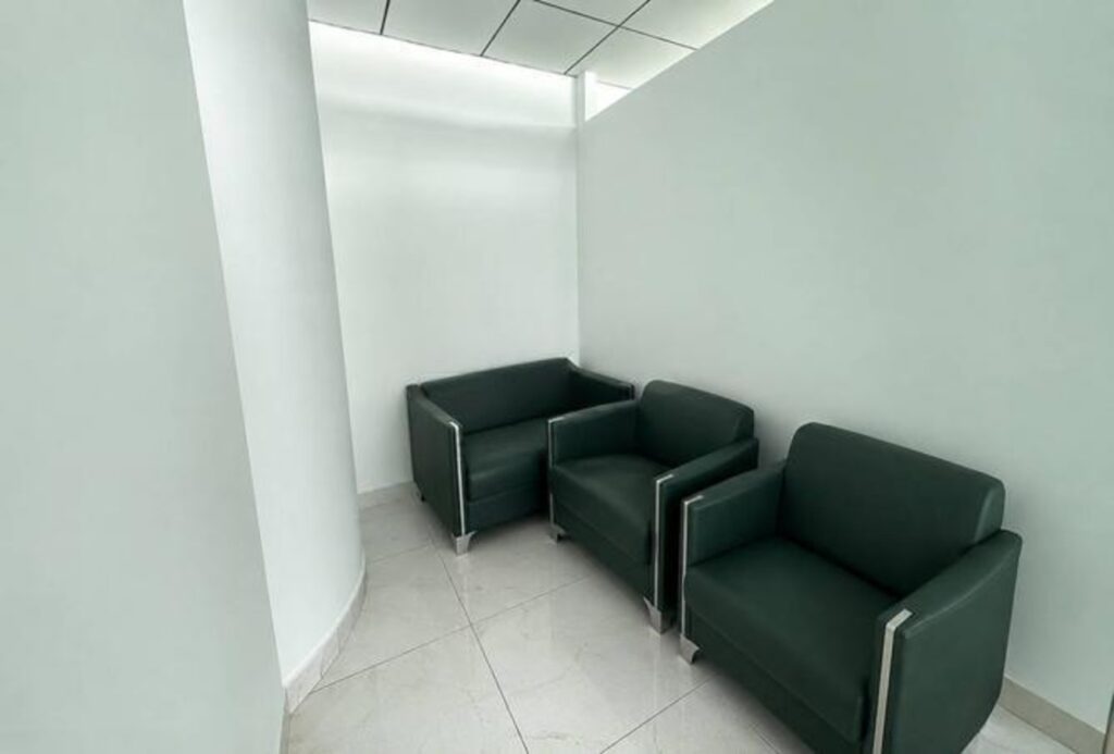 Office for rent in The Prism, Business Bay