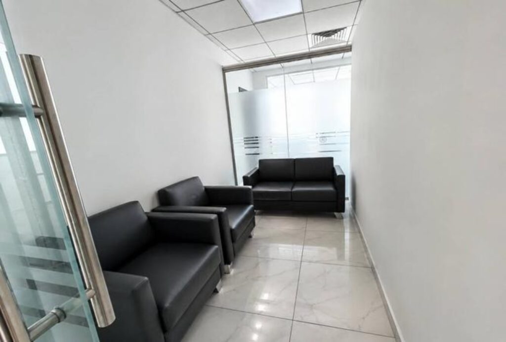 Office for rent in The Prism, Business Bay
