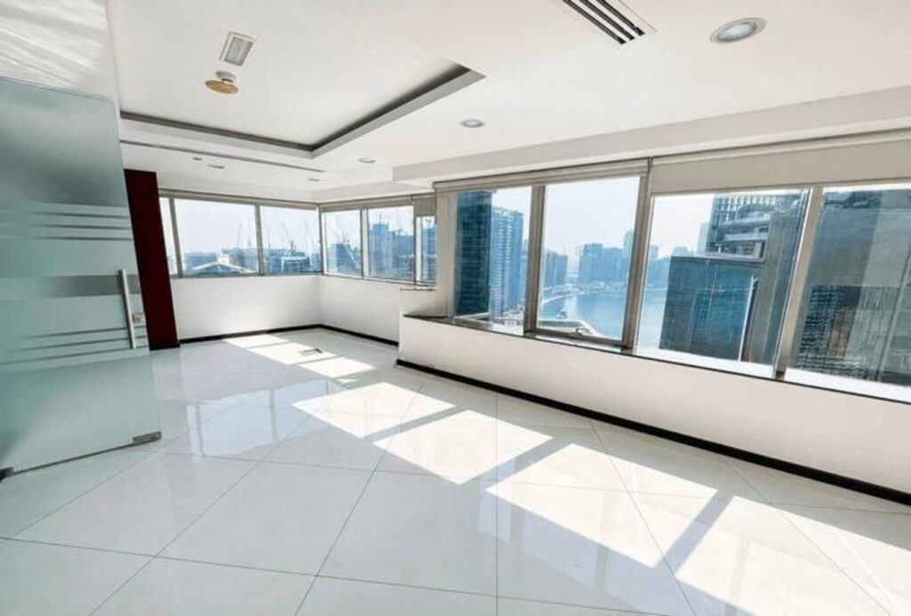 Office for rent in Westburry Tower 1, Business Bay