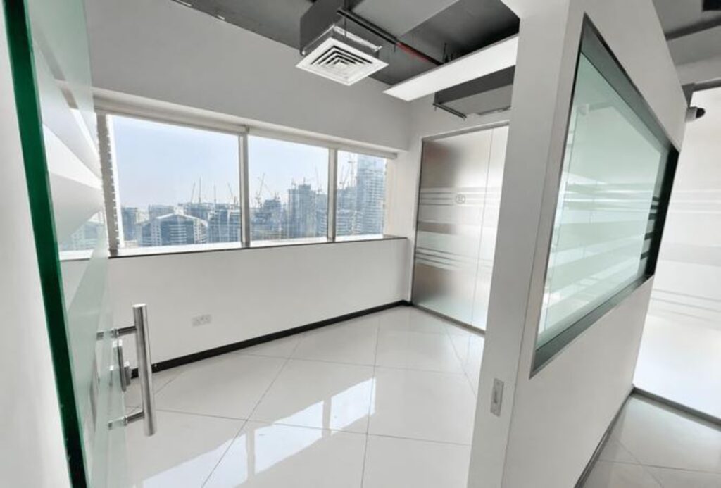 Office for rent in Westburry Tower 1, Business Bay
