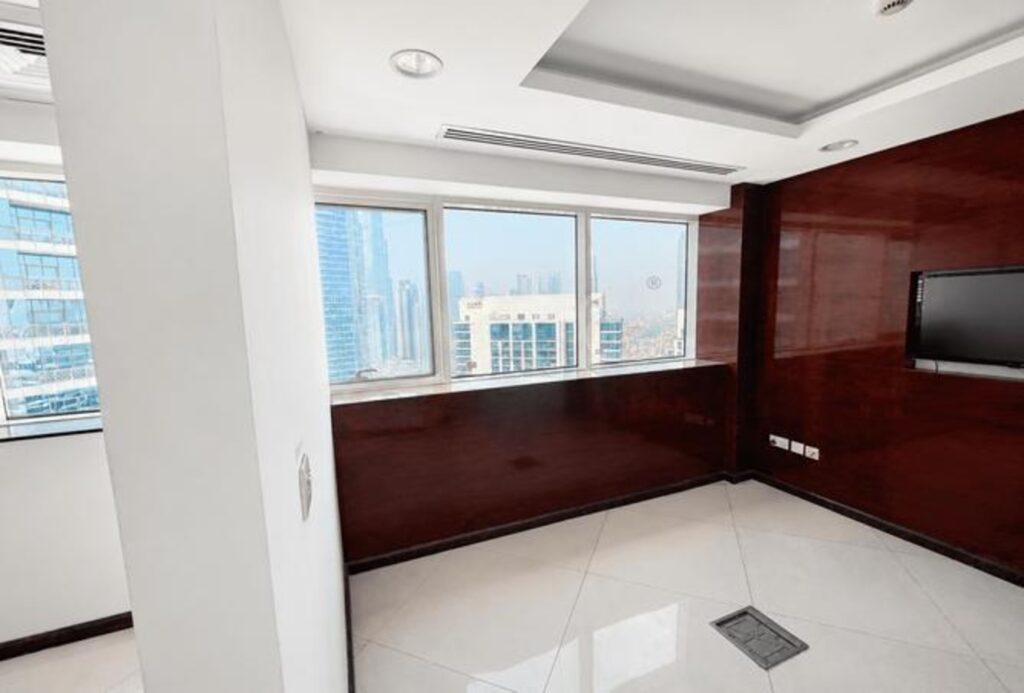 Office for rent in Westburry Tower 1, Business Bay