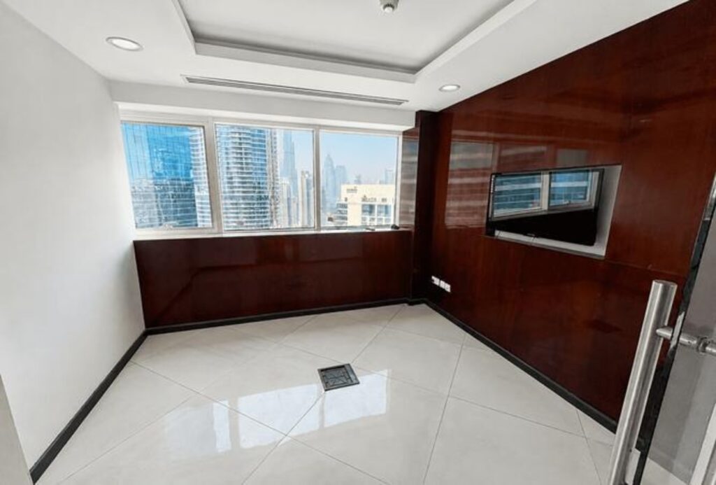 Office for rent in Westburry Tower 1, Business Bay