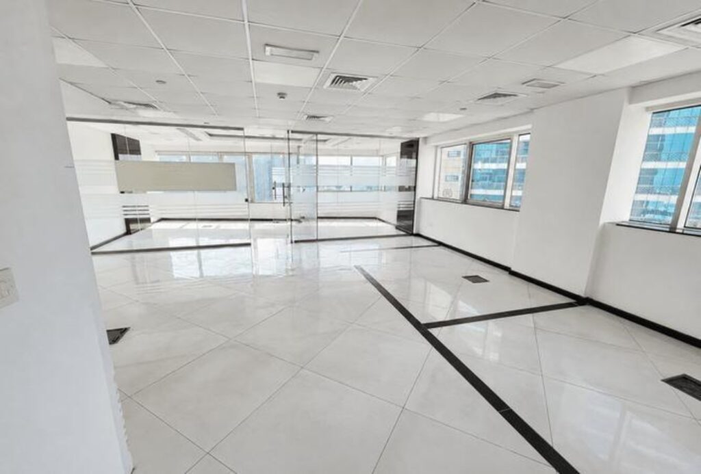 Office for rent in Westburry Tower 1, Business Bay