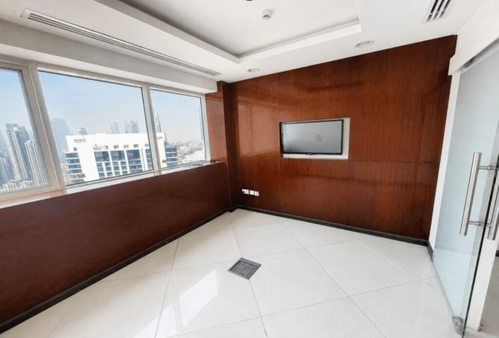 Office for rent in Westburry Tower 1, Business Bay