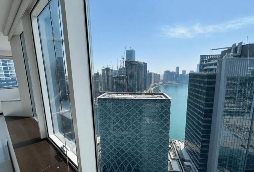 Office for rent in Westburry Tower 1, Business Bay