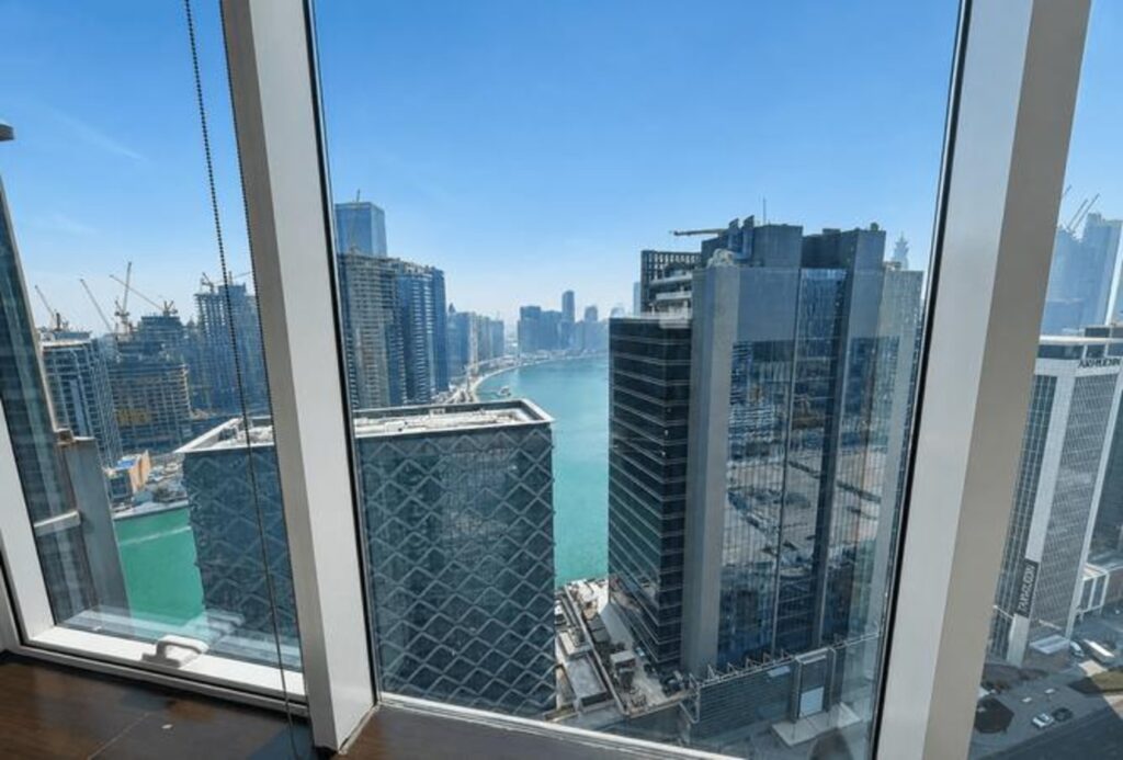 Office for rent in Westburry Tower 1, Business Bay