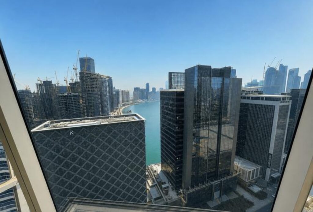 Office for rent in Westburry Tower 1, Business Bay