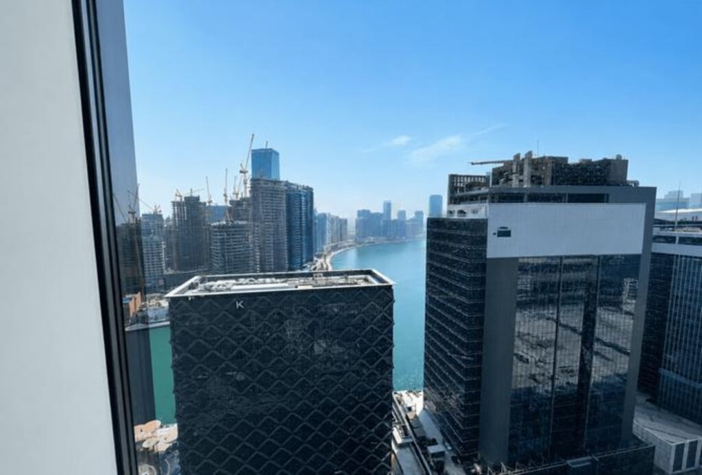 Office for rent in Westburry Tower 1, Business Bay