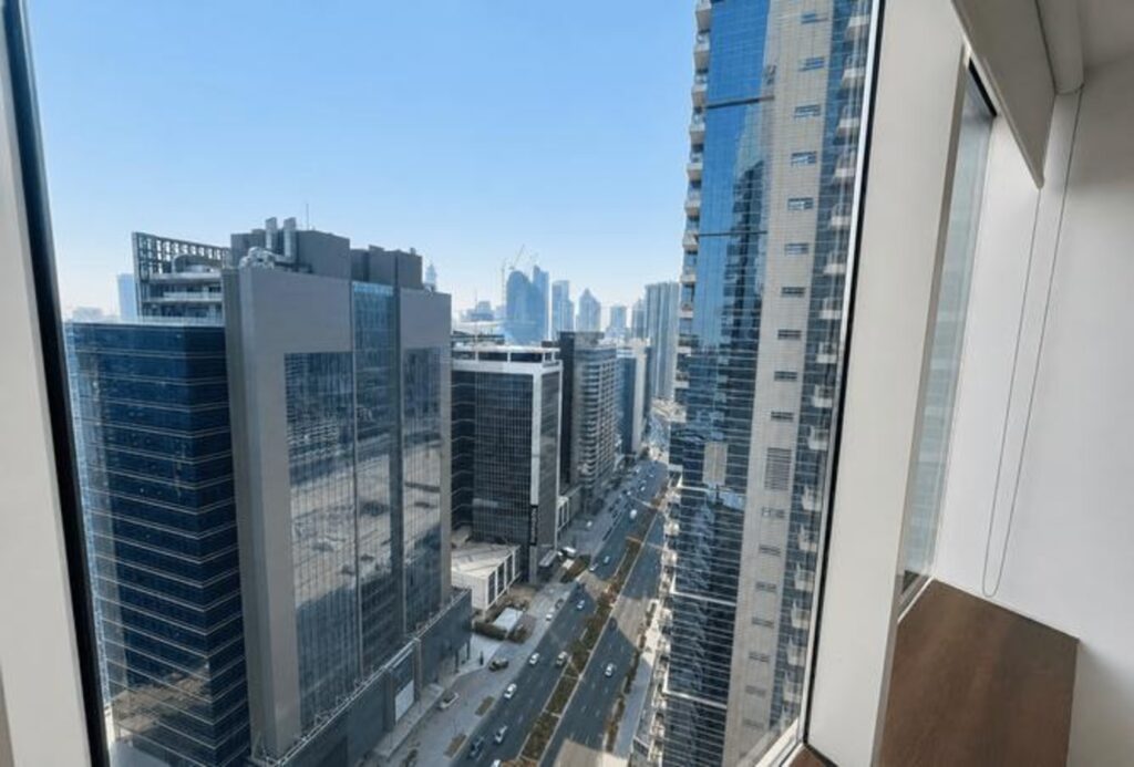 Office for rent in Westburry Tower 1, Business Bay