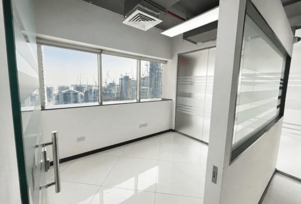 Office for rent in Westburry Tower 1, Business Bay