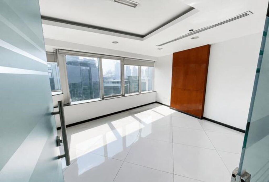 Office for rent in Westburry Tower 1, Business Bay