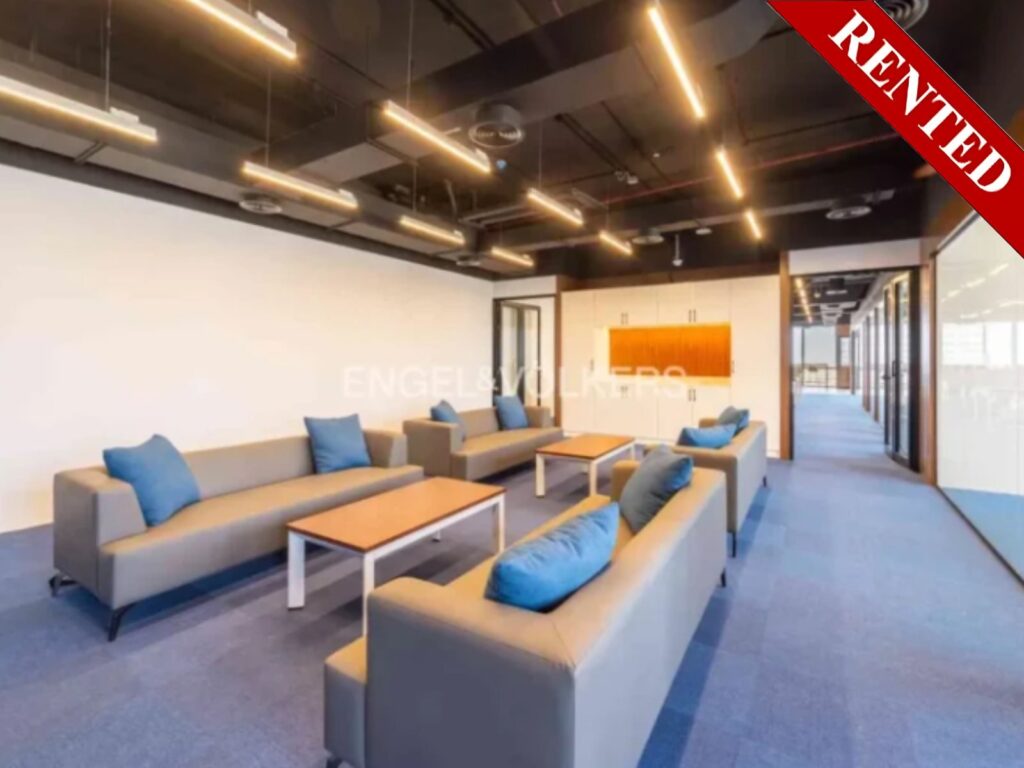 Office for Rent in Boulevard Plaza 2, Dubai - reception and layout