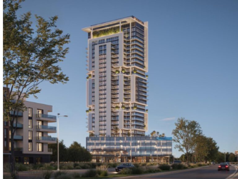 Samana Barari Avenue off-plan offices in Majan