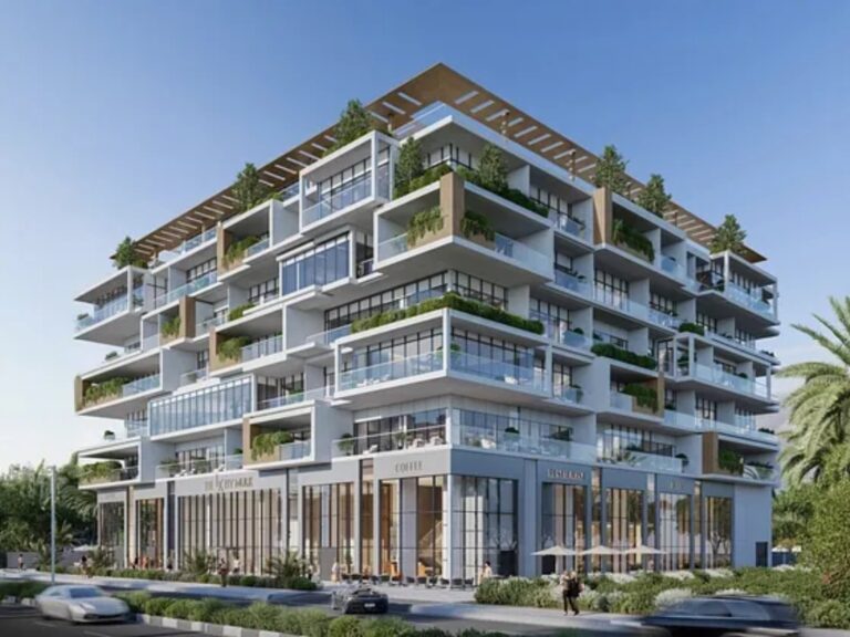 The LX by Mulk off-plan offices in Arjan