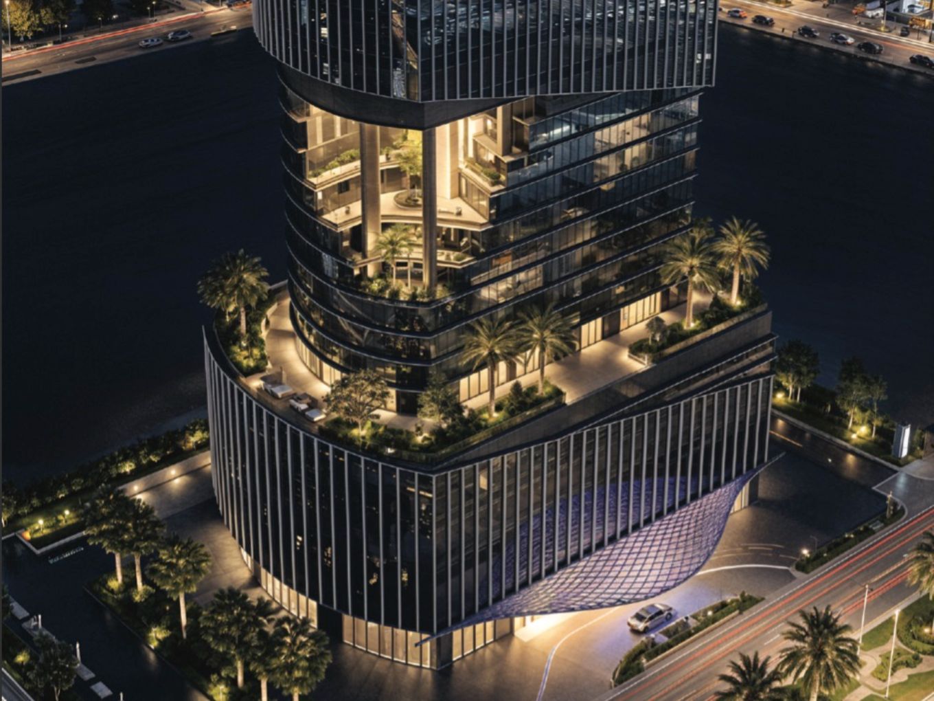 1970 Office Tower off-plan offices Dubai, photo 2