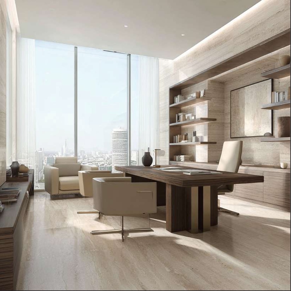 1970 Office Tower off-plan offices Dubai, photo 4