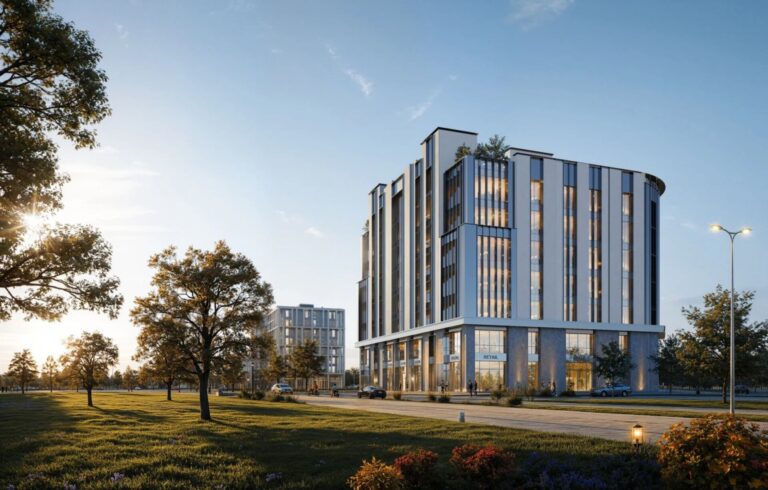 24 HC off-plan offices Dubai
