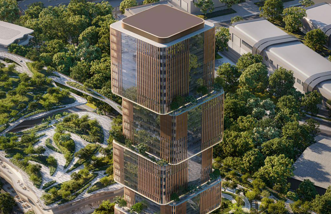 31 Above off-plan offices Dubai, photo 4