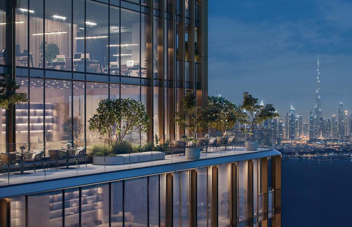 31 Above off-plan offices Dubai, photo 5