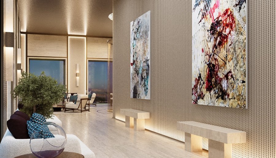 AHS Tower Sheikh Zayed Road - photo 1