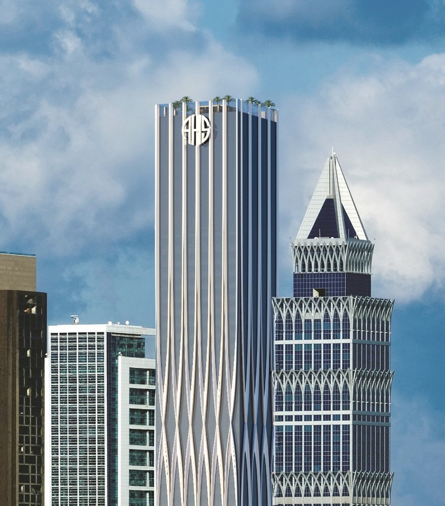 AHS Tower Sheikh Zayed Road - photo 3