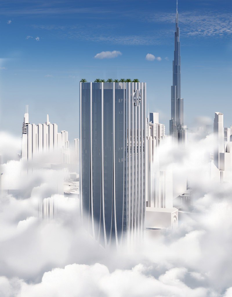 AHS Tower Sheikh Zayed Road - photo 5