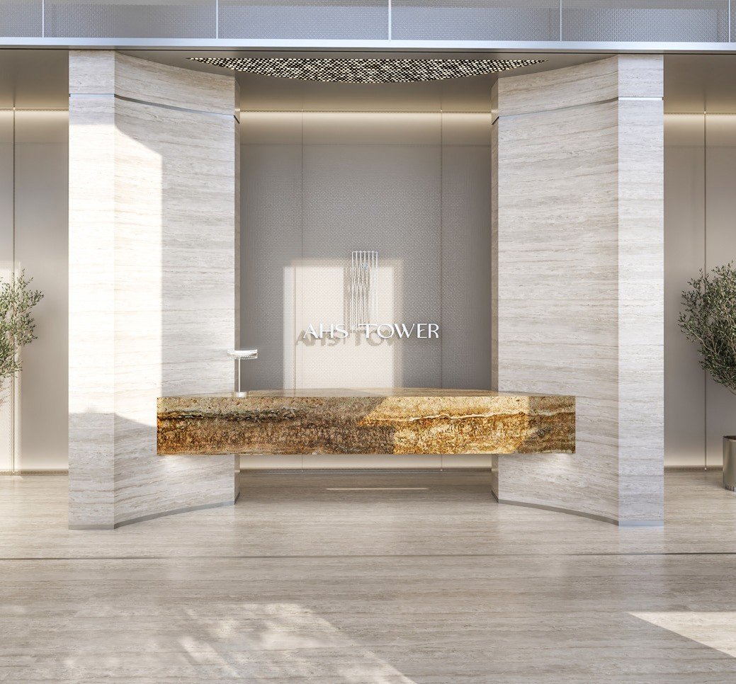 AHS Tower Sheikh Zayed Road - photo 9