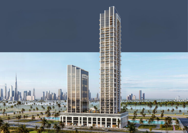 Al Vista off-plan offices Dubai